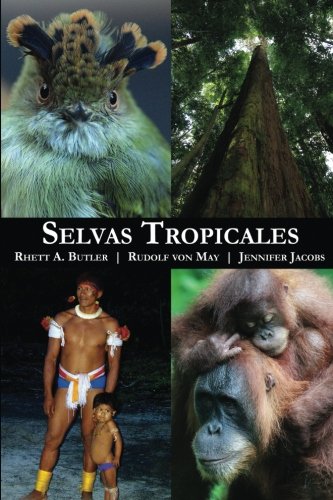 9781492738923: Selvas Tropicales (Spanish Edition)