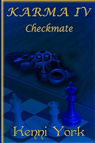 Stock image for Karma 4: Checkmate for sale by THE SAINT BOOKSTORE