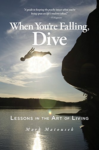 Imagen de archivo de When You're Falling, Dive a la venta por BookHolders