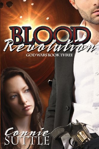 Stock image for Blood Revolution: God Wars, Book 3 for sale by ThriftBooks-Dallas