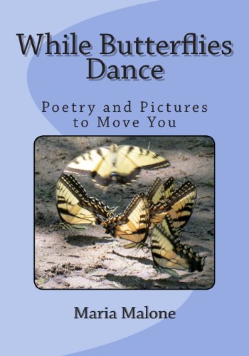 Beispielbild fr While Butterflies Dance: Poetry and Images to Move You zum Verkauf von Revaluation Books