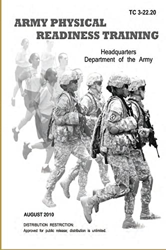 Stock image for Army Physical Readiness Training for sale by THE SAINT BOOKSTORE