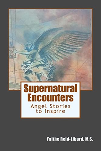 Beispielbild fr Supernatural Encounters: Angel Stories to Inspire (Stories for busy people) zum Verkauf von Lucky's Textbooks