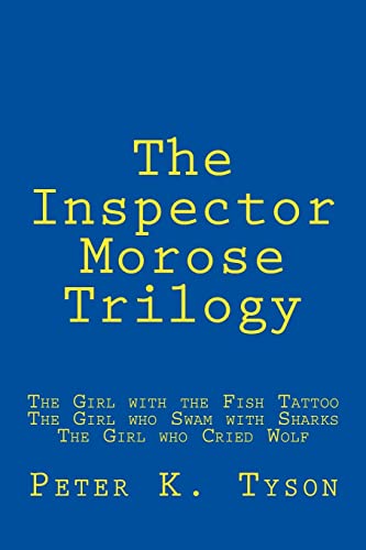 Imagen de archivo de The Inspector Morose Trilogy a la venta por THE SAINT BOOKSTORE