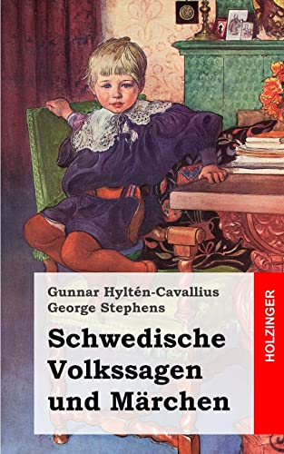 9781492754077: Schwedische Volkssagen und Mrchen