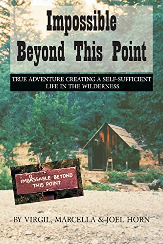 

Impossible Beyond This Point T