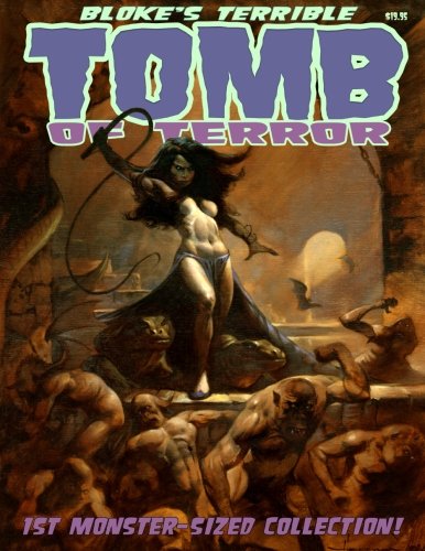 Beispielbild fr Bloke's Terrible Tomb Of Terror - 1st Monster-Sized Collection zum Verkauf von Revaluation Books