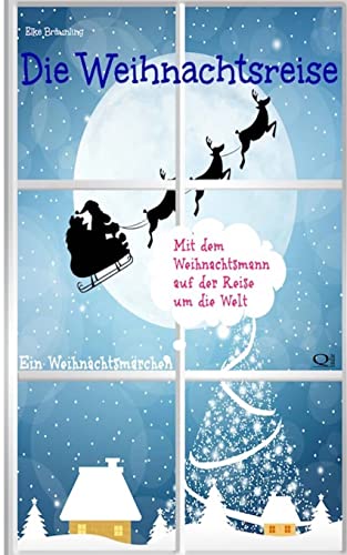 9781492762546: Die Weihnachtsreise: Ein Adventsmrchen fr 24 Tage