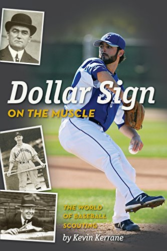 Beispielbild fr Dollar Sign on the Muscle: The World of Baseball Scouting zum Verkauf von HPB Inc.