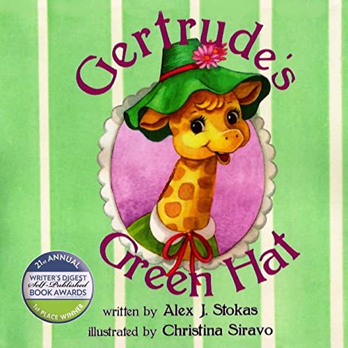 9781492773252: Gertrude Giraff's Green Hat