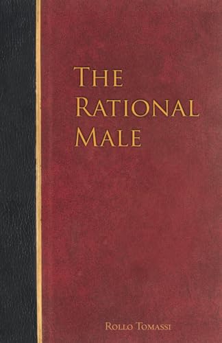 Stock image for The Rational Male for sale by HPB-Diamond