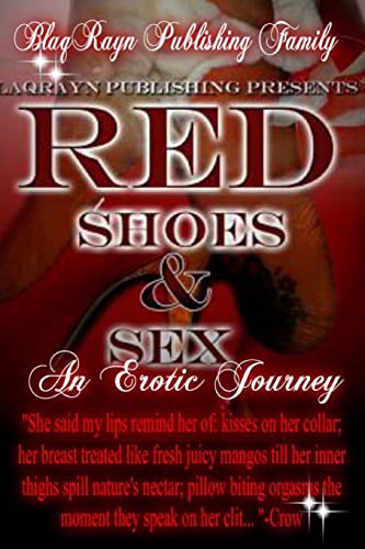 9781492784418: Red Shoes & Sex: An Erotic Journey