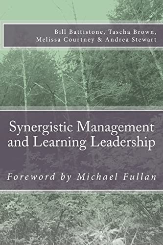 Stock image for Synergistic Management and Learning Leadership: School Management Towards Instructional Leadership for sale by ThriftBooks-Atlanta