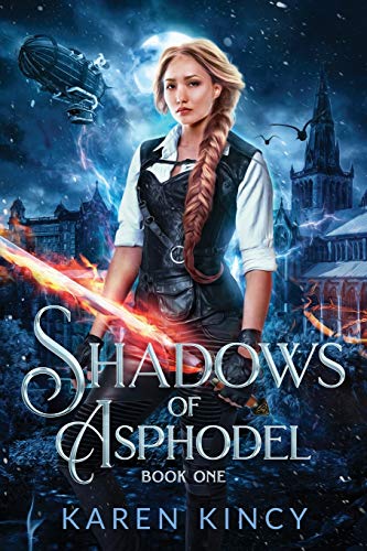 9781492790112: Shadows of Asphodel