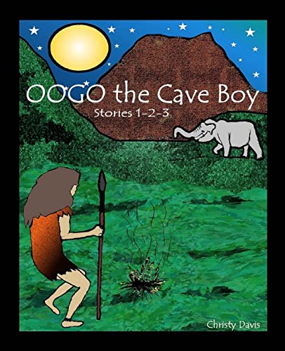 Beispielbild fr Oogo the Cave Boy zum Verkauf von WorldofBooks