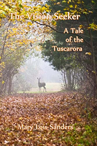 Stock image for The Vision Seeker: A Tale of the Tuscarora for sale by Bookmans