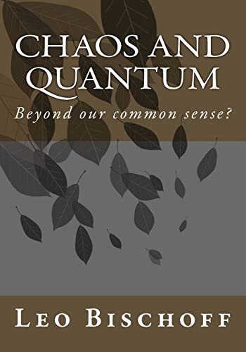 9781492794134: Chaos and quantum: Beyond our common sense?