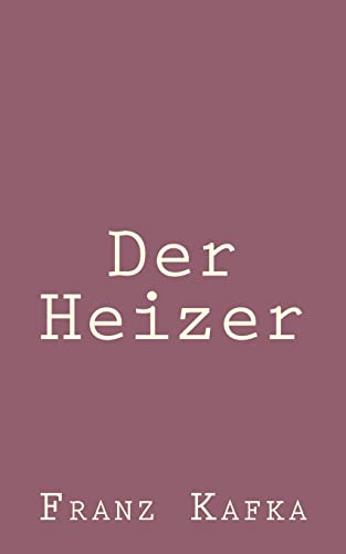 9781492794813: Der Heizer