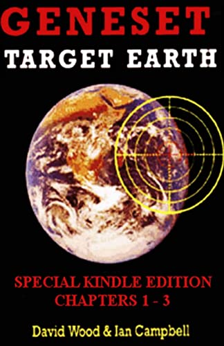 Stock image for Geneset - Target Earth (The Geneset Dossiers) for sale by California Books