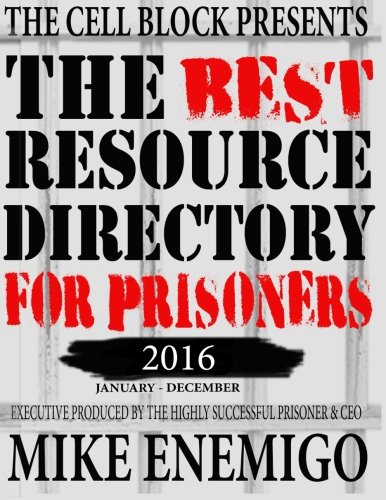 9781492798408: The Best Resource Directory For Prisoners