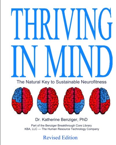 9781492802556: Thriving in Mind: The Natural Key to Sustainable Neurofitness