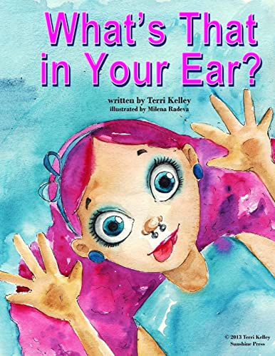 Beispielbild fr What's That in Your Ear? zum Verkauf von ThriftBooks-Dallas