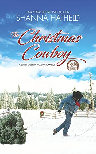 Imagen de archivo de The Christmas Cowboy (Rodeo Romance) a la venta por SecondSale