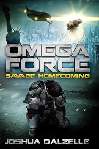 Imagen de archivo de Omega Force: Savage Homecoming a la venta por Better World Books