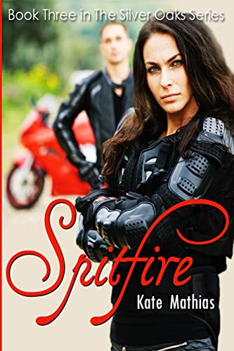 Beispielbild fr Spitfire zum Verkauf von THE SAINT BOOKSTORE