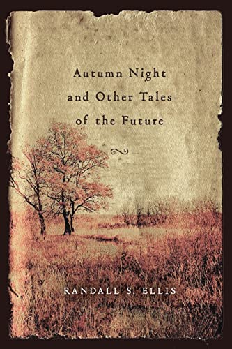 Beispielbild fr Autumn Night and Other Tales of the Future zum Verkauf von THE SAINT BOOKSTORE