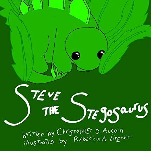 Imagen de archivo de Steve the Stegosaurus a la venta por HPB-Emerald