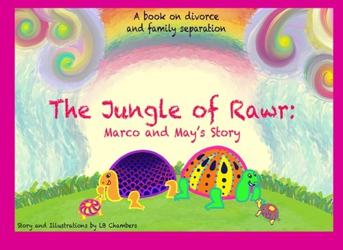 9781492816720: The Jungle of Rawr: Marco and May's Story: Volume 2