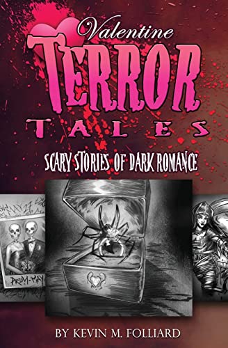 Stock image for Valentine Terror Tales: Scary Stories of Dark Romance for sale by Save With Sam