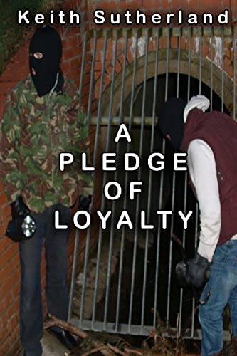 Stock image for A Pledge of loyalty for sale by THE SAINT BOOKSTORE