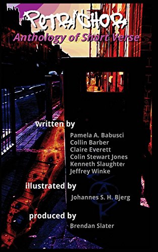 Beispielbild fr Petrichor: Anthology of Short Verse zum Verkauf von Irish Booksellers