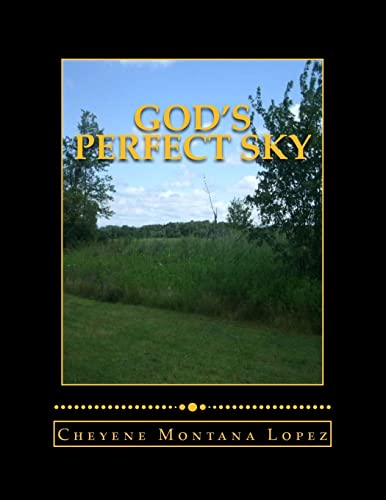 9781492828341: God's Perfect Sky: Clouds Of Open Sky: Volume 1 (Open Sky Volume Poetry)