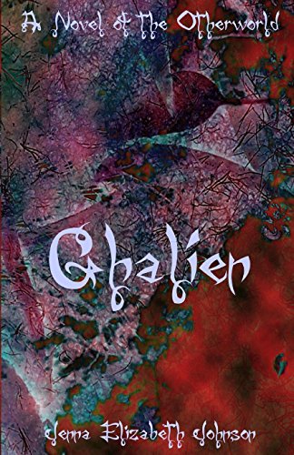 Beispielbild fr Ghalien A Novel of the Otherworld Volume 5 The Otherworld Trilogy zum Verkauf von PBShop.store US