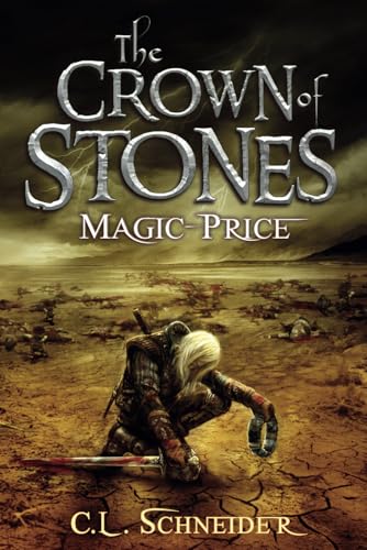 Stock image for The Crown of Stones: Magic-Price for sale by HPB-Ruby