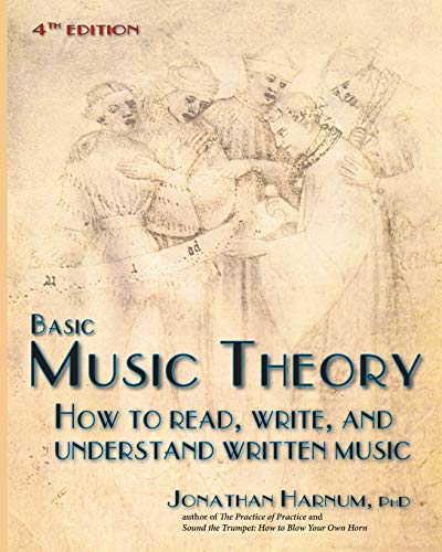 9781492831631: Basic Music Theory, 4th ed.: How to Read, Write, and Understand Written Music