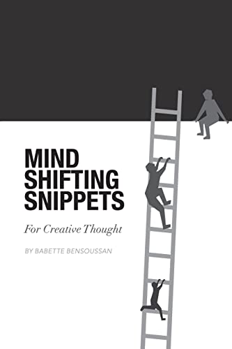 Imagen de archivo de Mind Shifting Snippets: For Creative Thought a la venta por THE SAINT BOOKSTORE