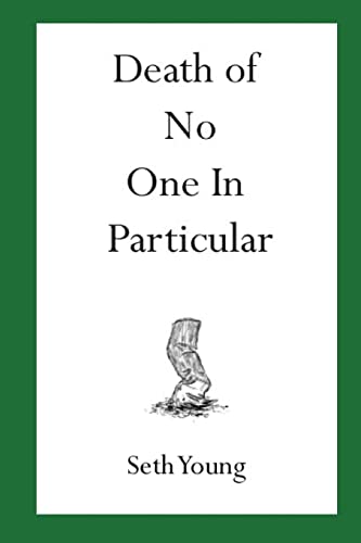 Beispielbild fr Death of No One in Particular zum Verkauf von THE SAINT BOOKSTORE