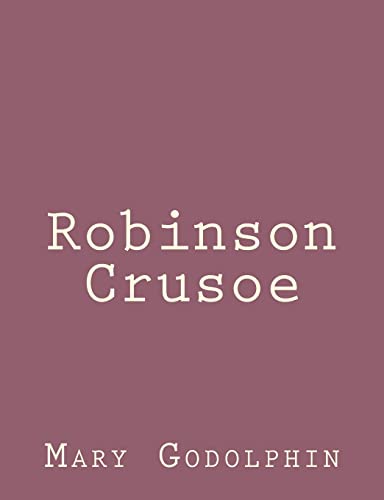 Stock image for Robinson Crusoe for sale by THE SAINT BOOKSTORE