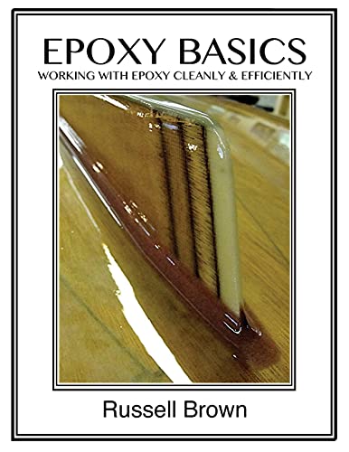 

Epoxy Basics: Working with Epoxy Cleanly & Efficiently