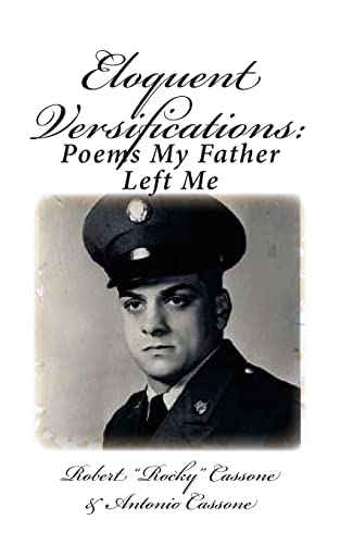Beispielbild fr Eloquent Versifications: Poems My Father Left Me zum Verkauf von Ergodebooks