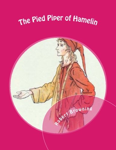 9781492843184: The Pied Piper of Hamelin