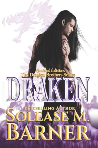 Stock image for The Draglen Brothers - DRAKEN (BK 1) for sale by Better World Books