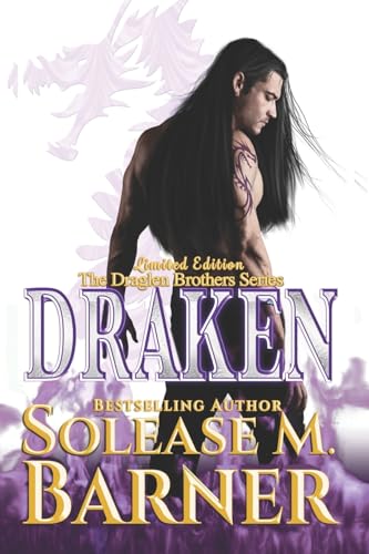 Stock image for The Draglen Brothers - DRAKEN (BK 1) for sale by ThriftBooks-Dallas