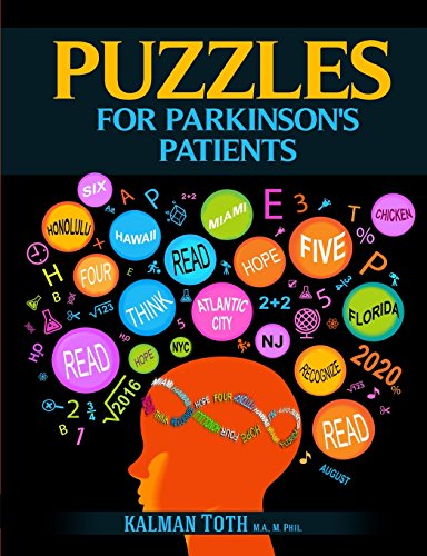 9781492844259: Puzzles for Parkinson's Patients