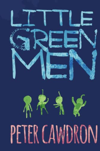 Beispielbild fr Little Green Men zum Verkauf von ThriftBooks-Atlanta