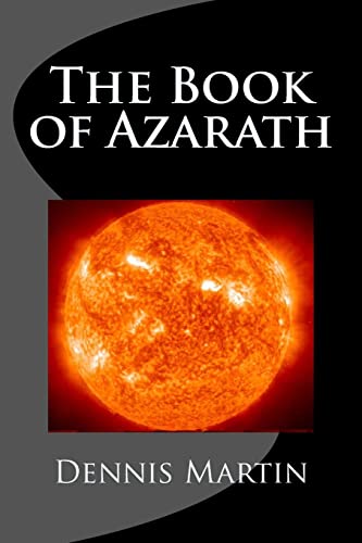 9781492844464: The Book of Azarath